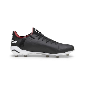 Chuteira de Campo Puma King Ultimate - Adulto