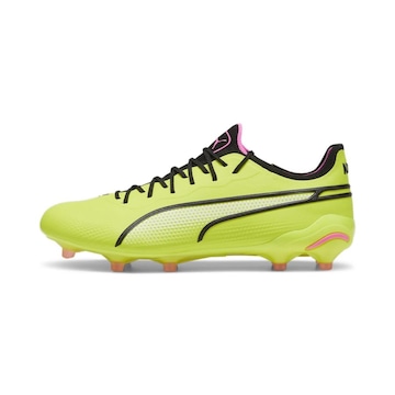 Chuteira de Campo Puma King Ultimate - Adulto