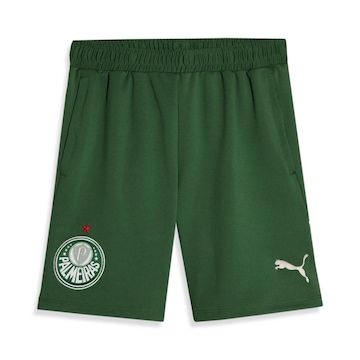 Calção do Palmeiras 2024 Puma - Masculino