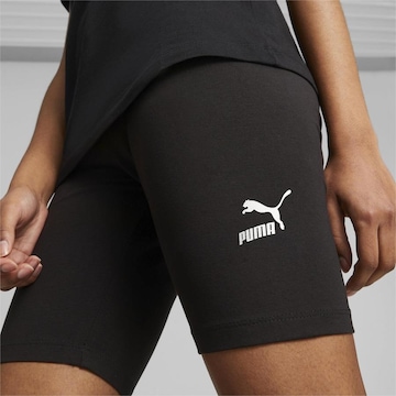 Shorts Legging Puma Classics - Feminino