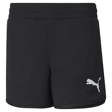 Shorts Puma Active - Infantil