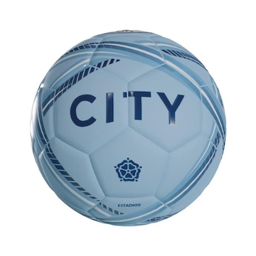 Bola de Futebol de Campo Manchester City Estadios 24 - N5 Licenciada - Sportcom