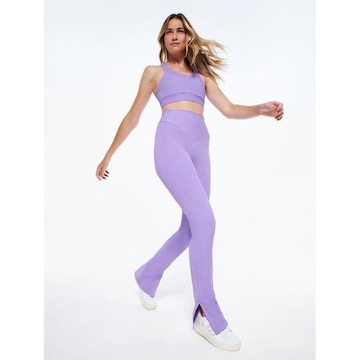 Calça com Cós Anatômico Step - Bodyforsure - Feminina