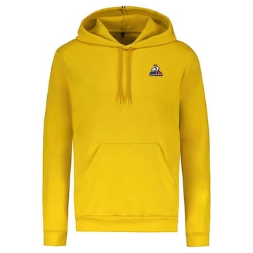 Blusão de Moletom com Capuz Le Coq Sportif Hoody Nº2 - Masculino