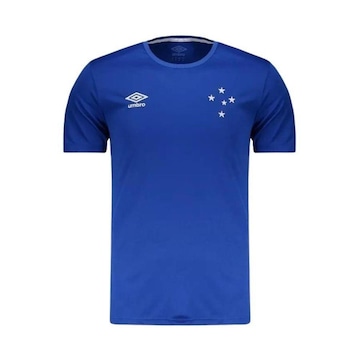 Camisa do Cruzeiro Umbro Basic - Infantil