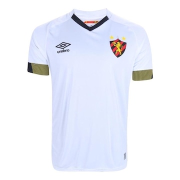 Camisa do Sport Recife Umbro II 2021 - Masculina