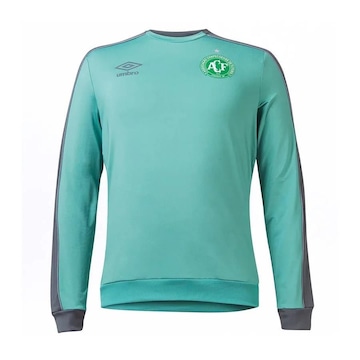 Blusão Masculino Umbro Chapecoense Treino 2019