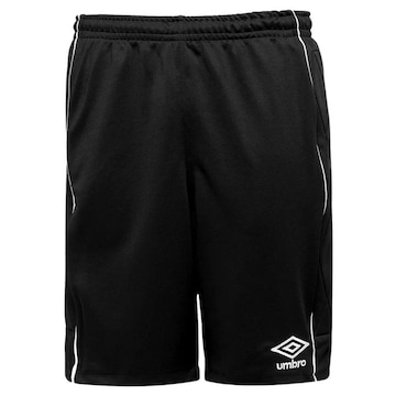 Bermuda Shorts Goleiro com Proteção Shelter Umbro - Masculina