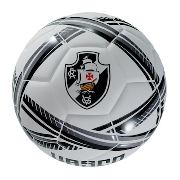 Bola de Futebol de Campo Vasco da Gama Estadios - N5 Licenciada - Sportcom