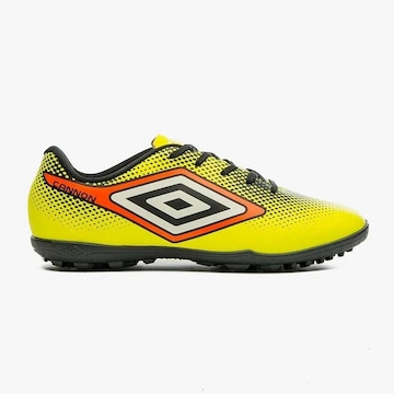 Chuteira Society Umbro Cannon Jr - Infantil