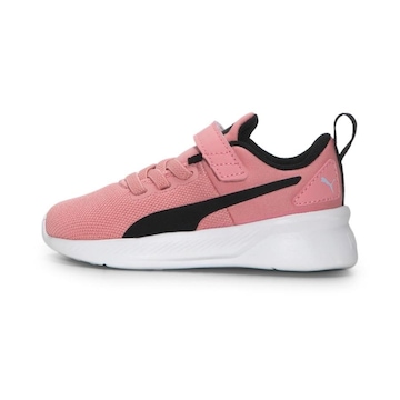 Tênis Puma Flyer Runner Mesh V Bdp - Infantil