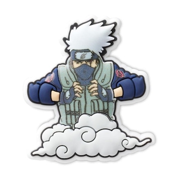 Jibbitz Crocs Naruto Kakashi