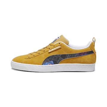 Tênis Puma Suede Bww M Motorsport - Masculino