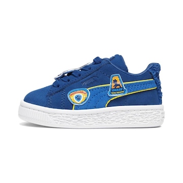 Tênis Puma Suede Chase X Paw Patrol - Infantil