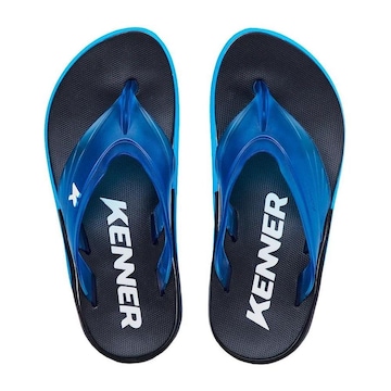 Chinelo Kenner X-Level Dkb-05 - Masculino