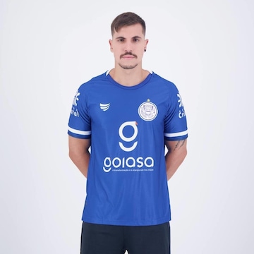 Camisa Goiatuba I 2024 Super Bolla - Masculina