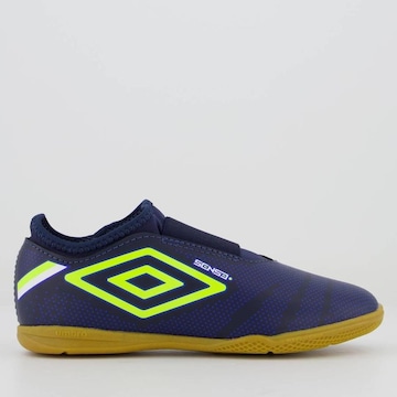 Chuteira Futsal Umbro Sense - Infantil