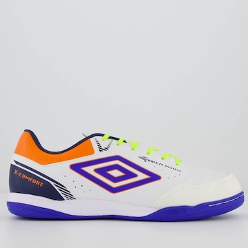 Chuteira Futsal Umbro X - Adulto