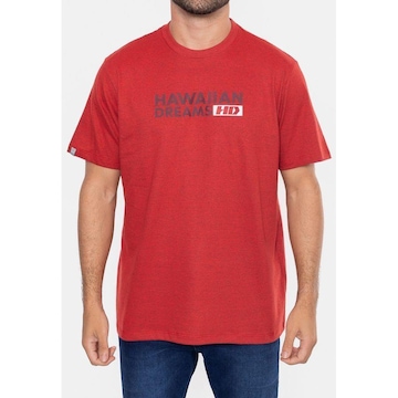 Camiseta Hd Brand - Masculina