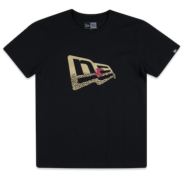 Camiseta New Era Regular All Core - Masculina