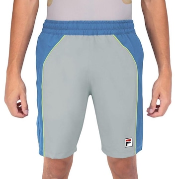 Bermuda Fila Backspin Color Block - Masculina