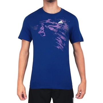 Camiseta adidas Mystic Nature - Masculina