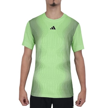 Camiseta adidas Tennis Airchill Pro Freelift - Masculina