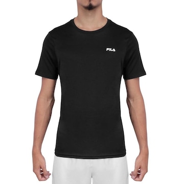 Camiseta Fila Basic Sports Polygin - Masculina