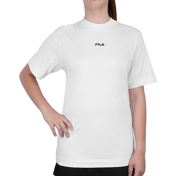 Camiseta Fila Tennis Club - Feminina