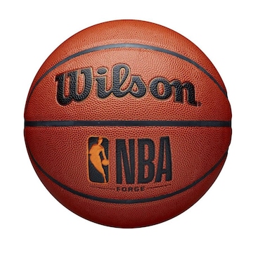 Bola de Basquete Nba Wilson Forge #5 Unissex Wilson