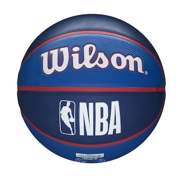 Bola de Basquete Nba Wilson Tribute #7 - Philadelphia 76Ers Unissex Wilson