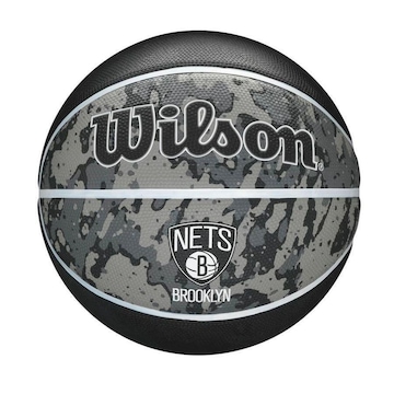 Bola de Basquete Wilson Nba Bro Nets