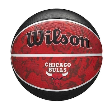 Bola de Basquete Wilson Nba Chi Bulls