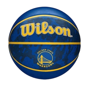 Bola de Basquete Wilson Nba Gs Warriors