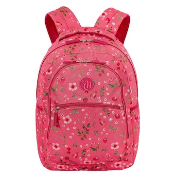 Mochila Sestini 2 Compartimentos Capricho Student Picnic - 23 Litros