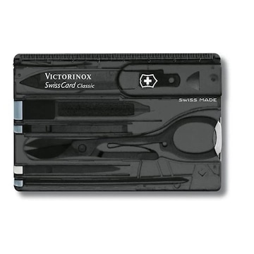 Swisscard Victorinox Classic Translúcido 0.7133.T3