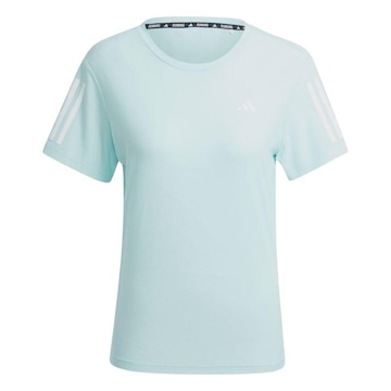 Camiseta adidas Own The Run Base - Feminina