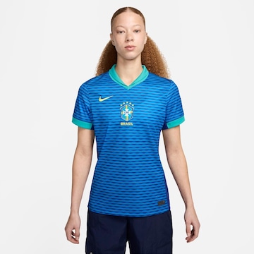 Camisa Brasil Preta Feminina, Camiseta Feminina Brasil Nunca Usado  44732064