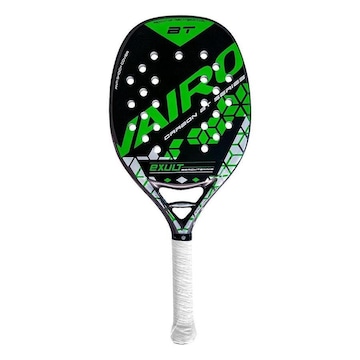 Raquete de Beach Tennis Vairo Exult Carbono 3K