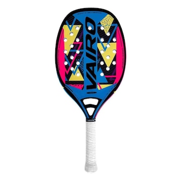 Raquete de Beach Tennis Vairo Abstract Carbono 3K