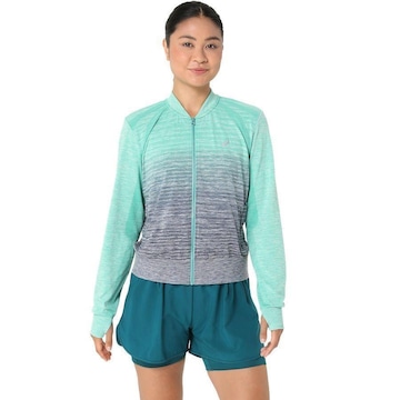 Jaqueta sem Capuz Asics Nagino Run Seamless - Feminina