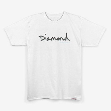 Camiseta Diamond 25 Years Tee - Masculina