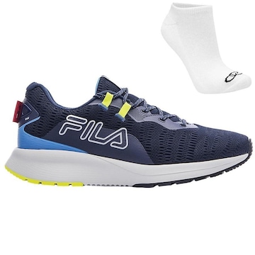 Kit Tênis Fila Ride + Meia - Masculino