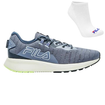 Kit Tênis Fila Ride + Meia - Masculino