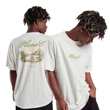 Camiseta Plano C Your Peace - Masculina