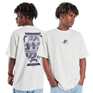 Camiseta Plano C Angelic Vase - Masculina