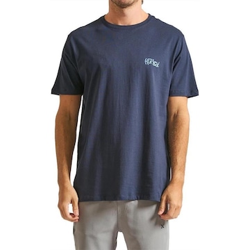 Camiseta Hurley Originals - Masculina