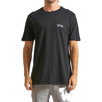 Camiseta Hurley Originals - Masculina