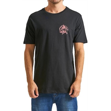 Camiseta Hurley Thay Surf - Masculina