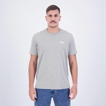 Camiseta Fila Classic - Masculina